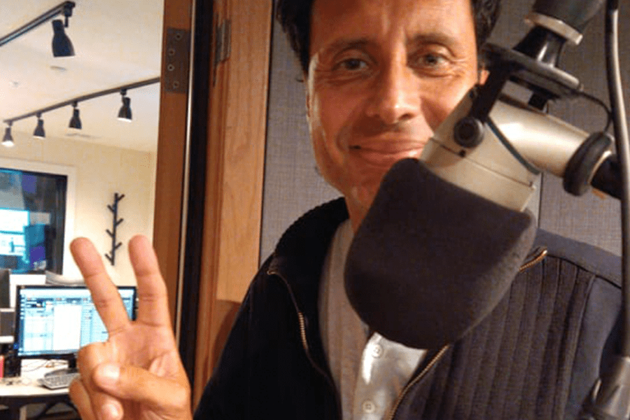 Christ Lives - The PodcastBackstage